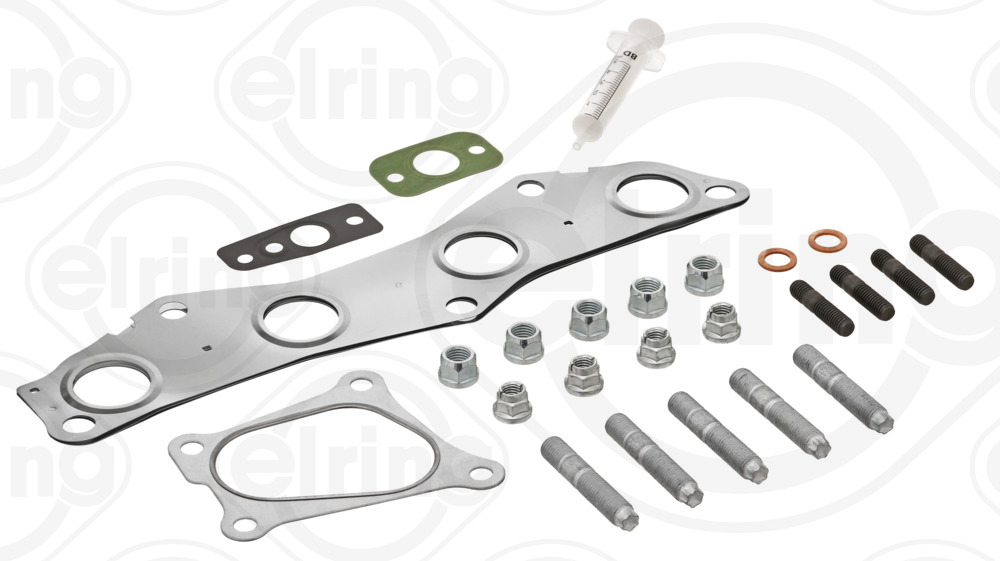 ELRING Montagesæt, lader 731.170 for TOYOTA