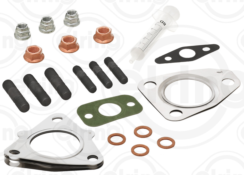 ELRING Montagesæt, lader 731.160 for TOYOTA