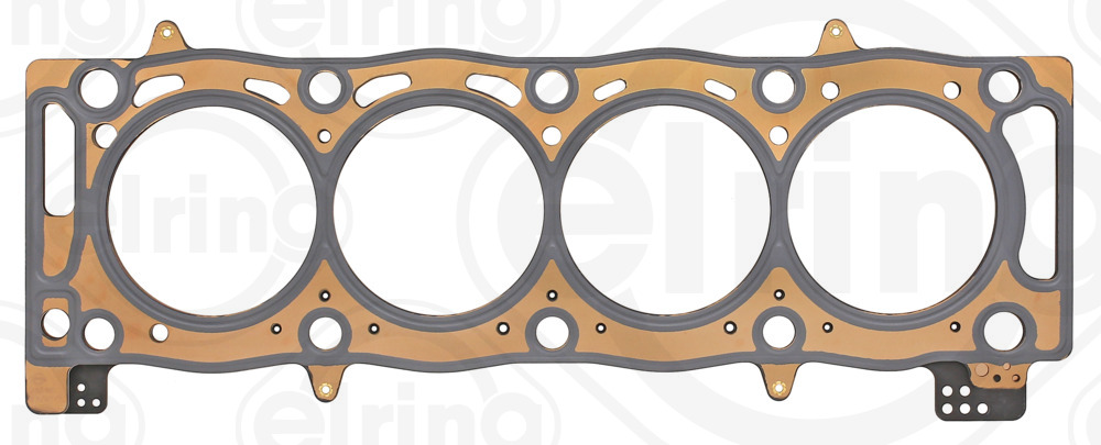 ELRING Pakning, topstykke 732180 for FORD DS MITSUBISHI FIAT LAND ROVER