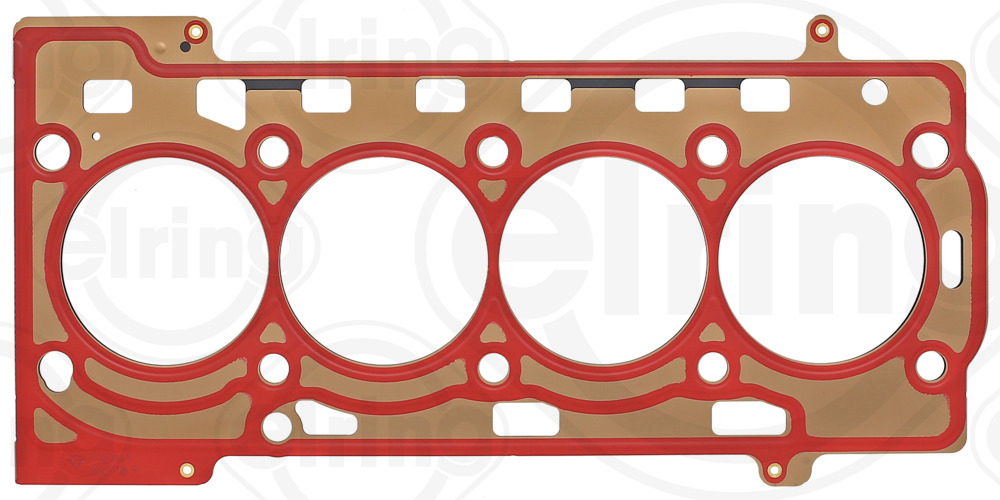 ELRING Pakning, topstykke 732841 for CUPRA