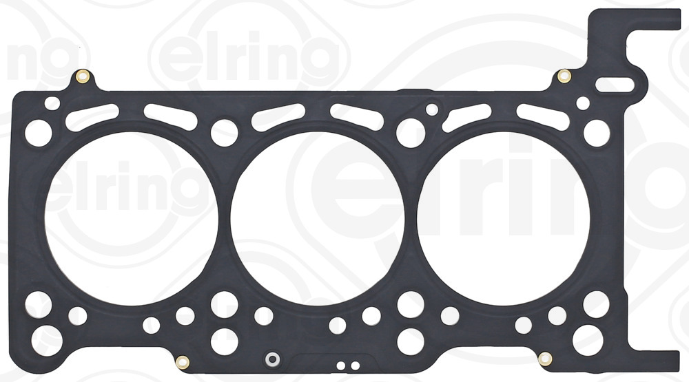 ELRING Pakning, topstykke 735490 venstre for VAG PORSCHE