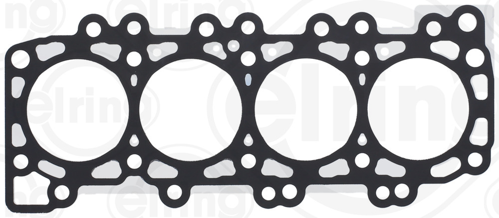 ELRING Pakning, topstykke 743170 for NISSAN
