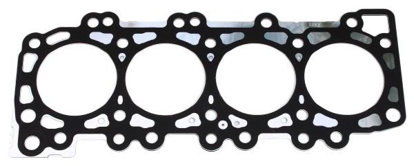ELRING Pakning, topstykke 743190 for NISSAN