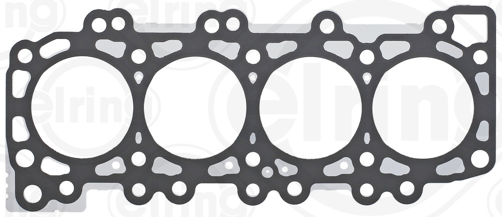 ELRING Pakning, topstykke 743200 for NISSAN
