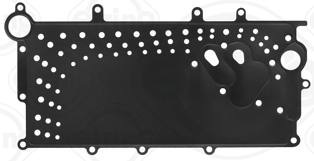 ELRING Pakning, oliefilterhus 744.331 motorside for CUPRA