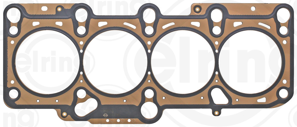 ELRING Pakning, topstykke 744361 for CUPRA