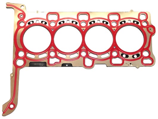 ELRING Pakning, topstykke 744482 for OPEL