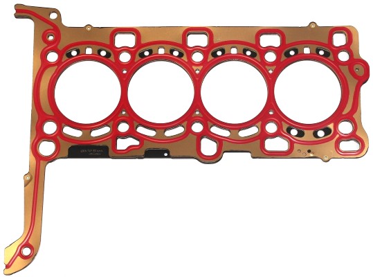 ELRING Pakning, topstykke 744492 for OPEL