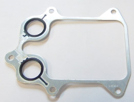 ELRING Pakning, oliekøler 747.820 for CUPRA