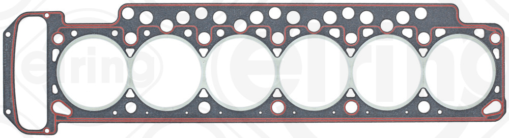 ELRING Pakning, topstykke 750492 for BMW