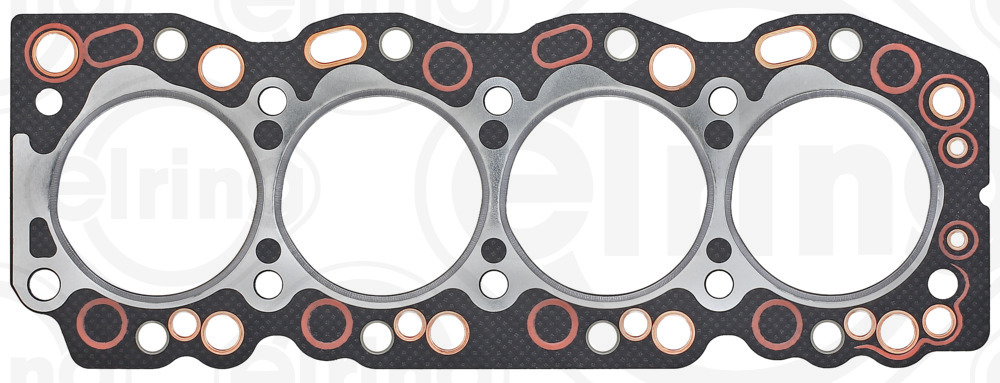 ELRING Pakning, topstykke 752763 for TOYOTA