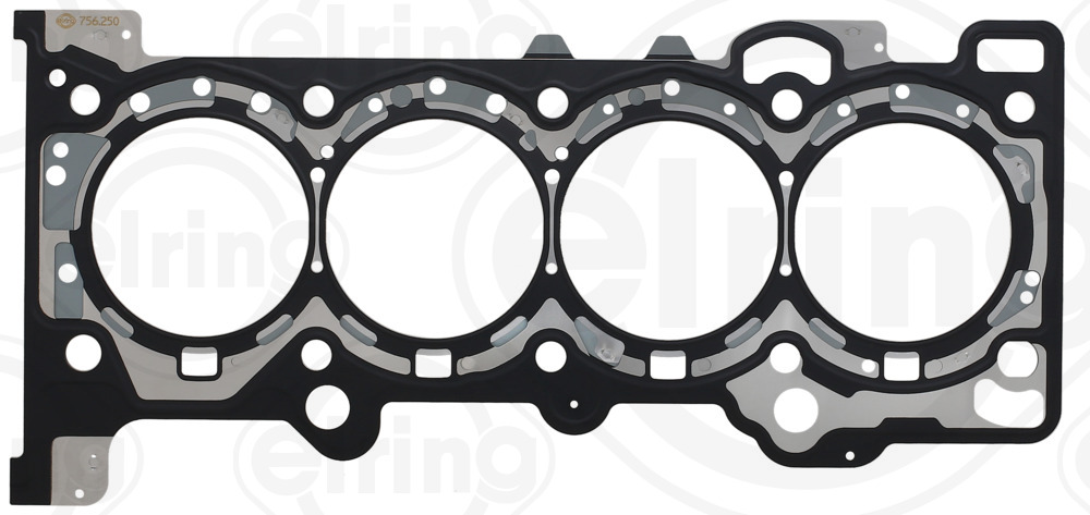 ELRING Pakning, topstykke 756250 for FORD FORD USA