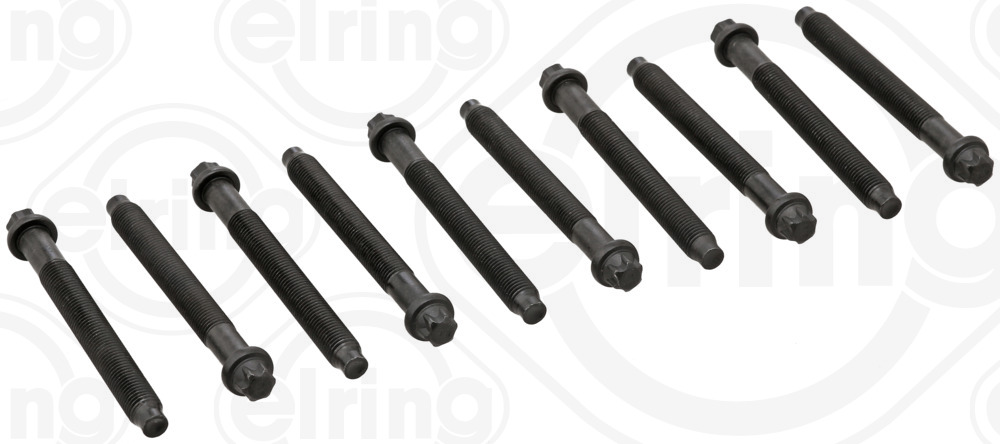 ELRING topbolte-sæt 759.180 for DACIA