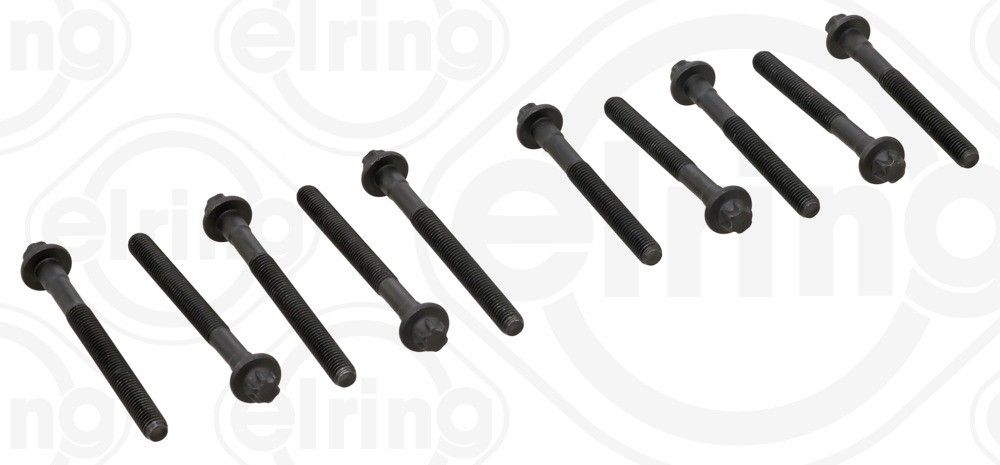 ELRING topbolte-sæt 759.371 for DACIA