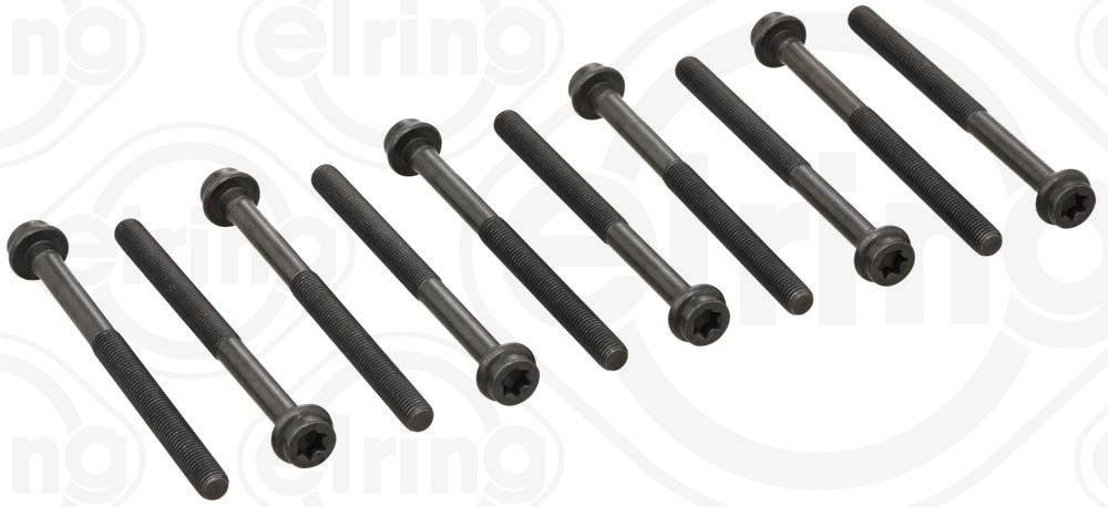 ELRING topbolte-sæt 760.030 for MERCEDES-BENZ