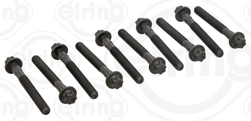 ELRING topbolte-sæt 760.090 for RAM MERCEDES-BENZ
