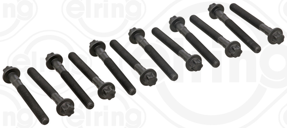 ELRING topbolte-sæt 760.120 for RAM MERCEDES-BENZ