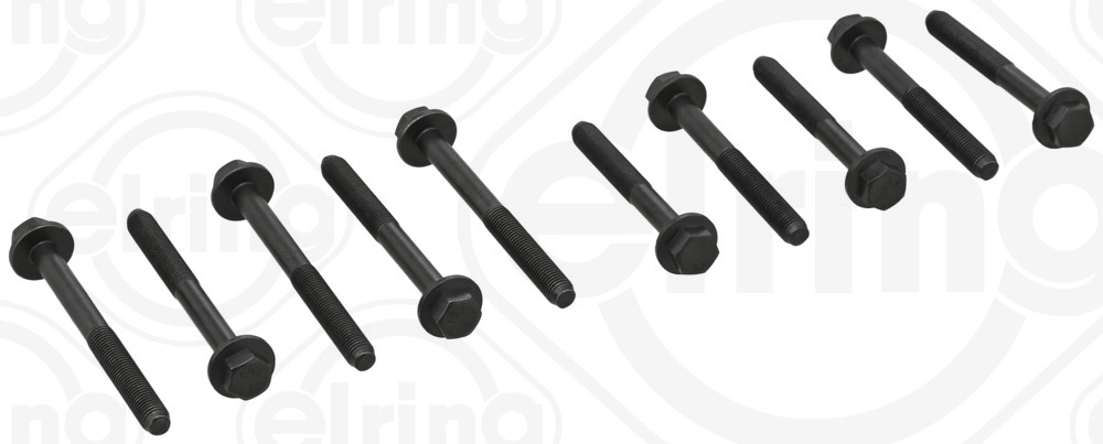 ELRING topbolte-sæt 760.870 for FIAT DS