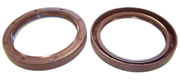 ELRING Pakdåse, krumtapaksel 763136 for FIAT DACIA