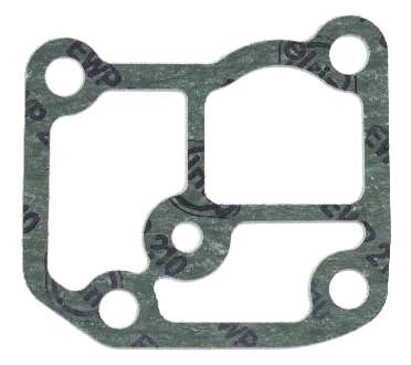 ELRING Pakning, oliefilterhus 763.260 for MERCEDES-BENZ