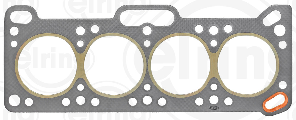 ELRING Pakning, topstykke 764.133 for KIA MITSUBISHI