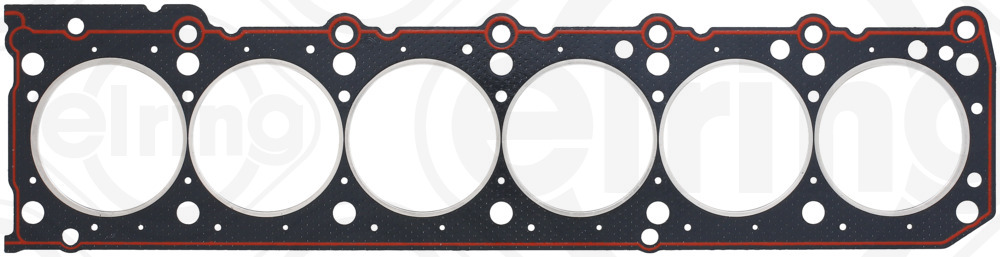 ELRING Pakning, topstykke 764.746 for MERCEDES-BENZ