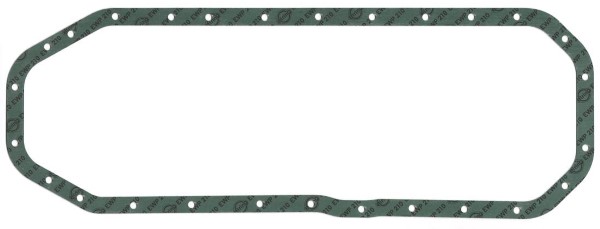 ELRING Pakning, bundkar 765163 for CUPRA