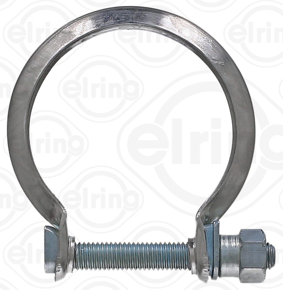 ELRING Rørforbinder, udstødningssystem 766880 for DS FORD OPEL ALFA ROMEO FORD USA MITSUBISHI SUZUKI TOYOTA