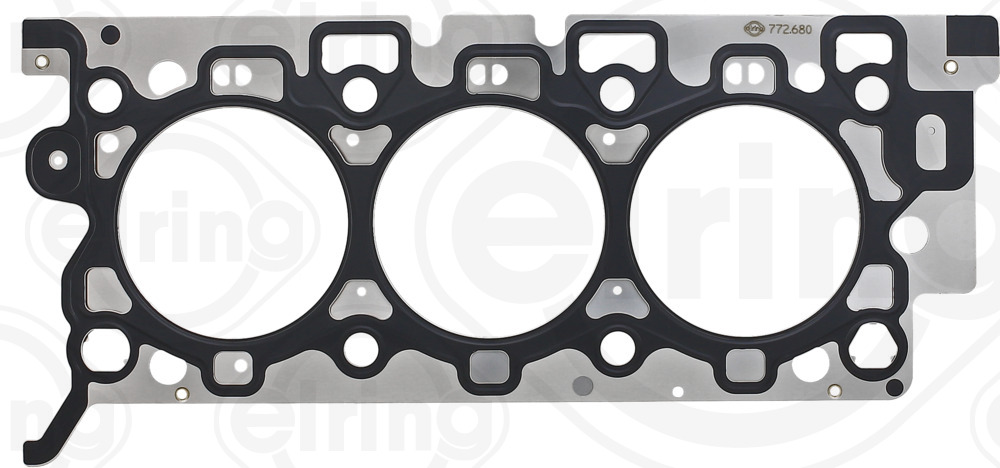 ELRING Pakning, topstykke 772.680 højre for FORD USA