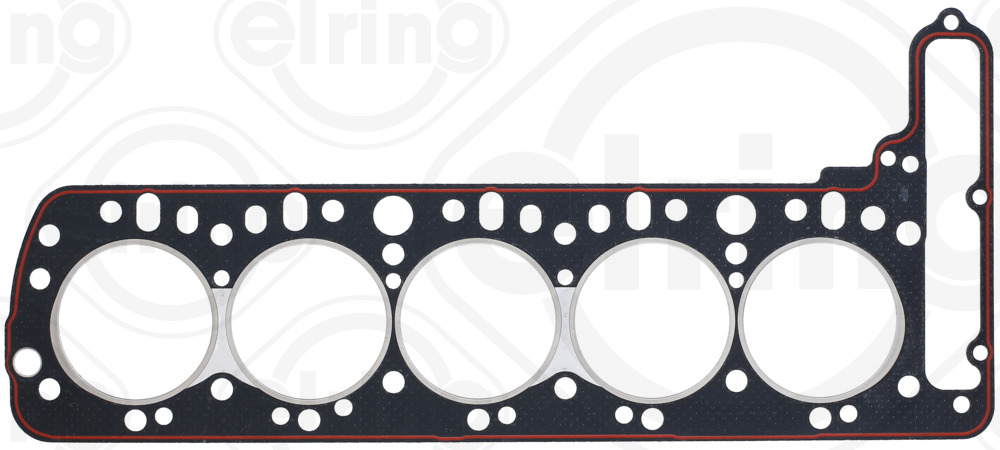 ELRING Pakning, topstykke 776.769 for MERCEDES-BENZ