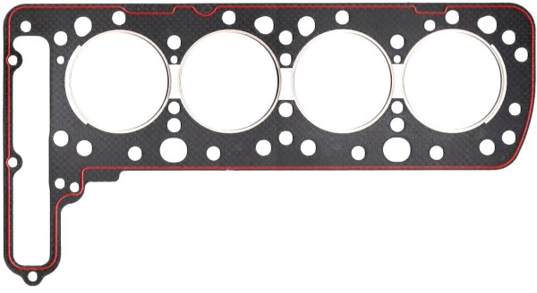 ELRING Pakning, topstykke 776.793 for MERCEDES-BENZ