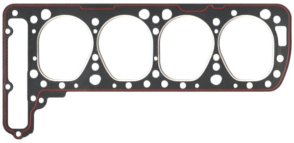 ELRING Pakning, topstykke 777.145 for MERCEDES-BENZ
