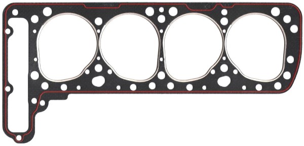 ELRING Pakning, topstykke 777.153 for MERCEDES-BENZ