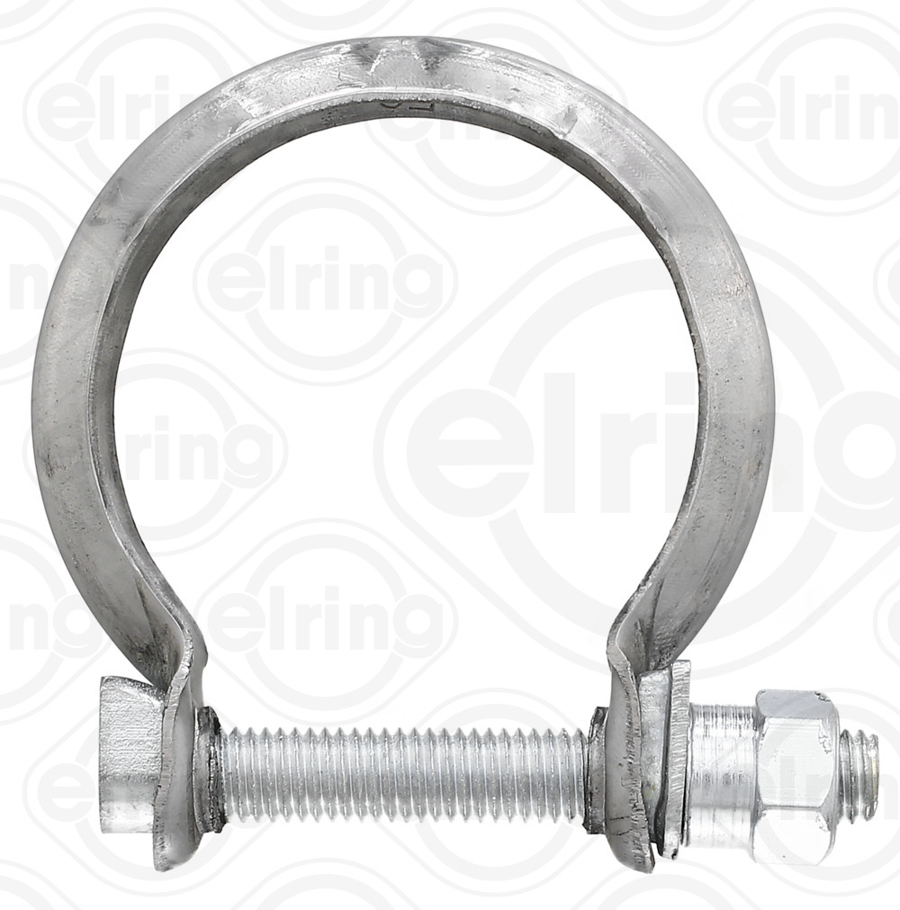 ELRING Rørforbinder, udstødningssystem 927.210 for DS OPEL