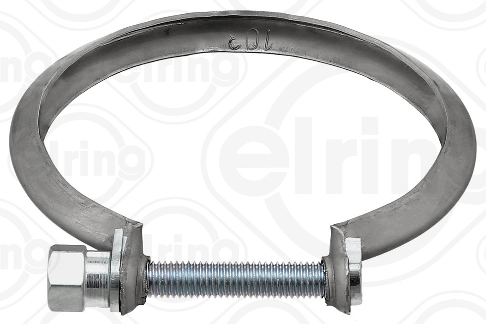 ELRING Rørforbinder, udstødningssystem 651530 for ALFA ROMEO RAM