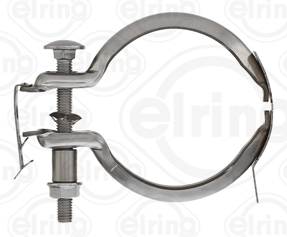 ELRING Rørforbinder, udstødningssystem 103410 Manifould for PORSCHE AUDI