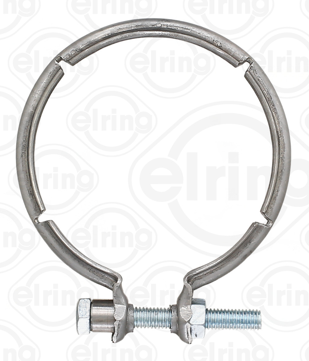 ELRING Rørforbinder, udstødningssystem 203.060 for BMW