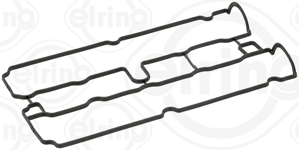ELRING Pakning, Ventildæksel 010370 for OPEL SAAB