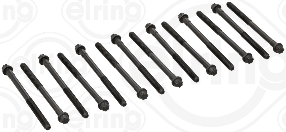 ELRING topbolte-sæt 820.229 for BMW
