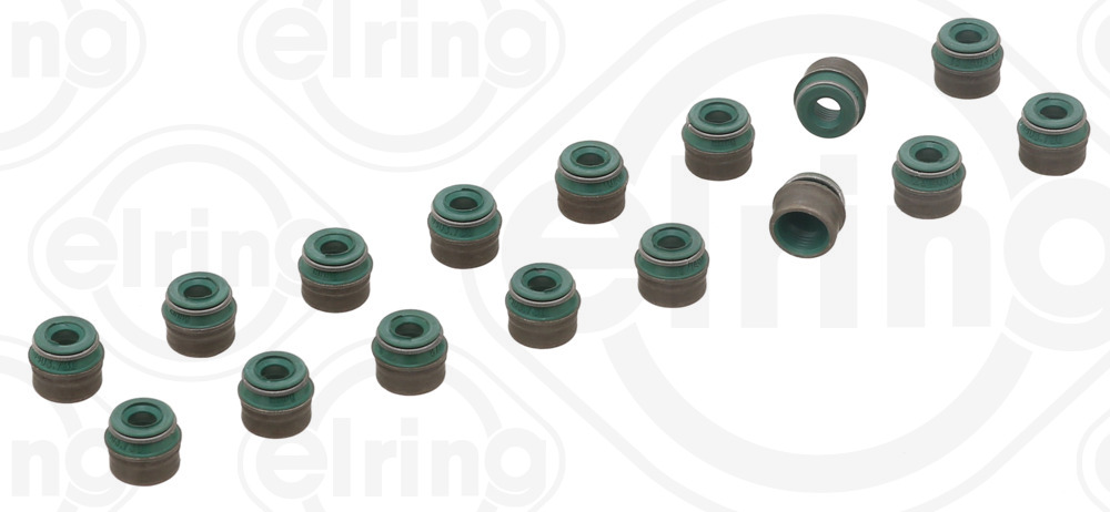 ELRING Pakningssæt, ventilarm 424800 for MERCEDES-BENZ
