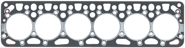 ELRING Pakning, topstykke 089184 for MERCEDES-BENZ