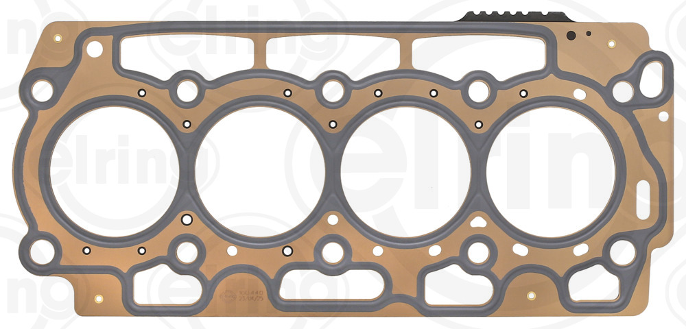 ELRING Pakning, topstykke 100440 for FORD DS MAZDA TOYOTA