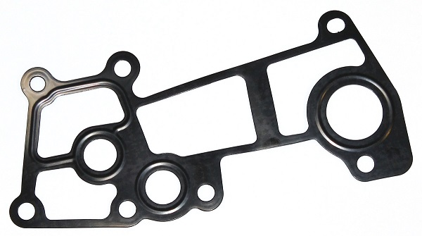 ELRING Pakning, kølevæskeflange 354300 Topstykke, gearside for IVECO CITROËN
