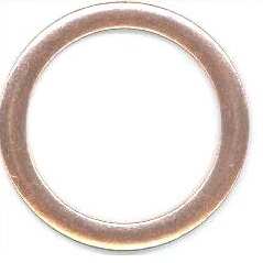 ELRING Pakningsring 213.454 for MERCEDES-BENZ
