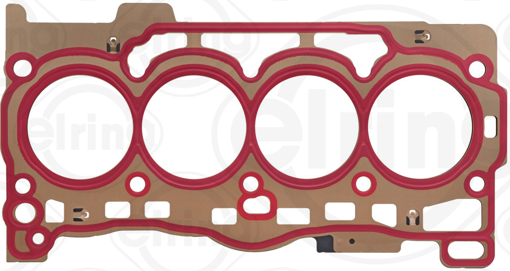ELRING Pakning, topstykke 523821 for FORD CUPRA AUDI