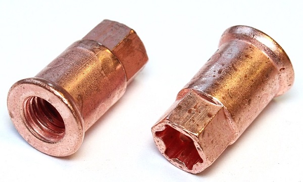 ELRING Sikringsmøtrik 456290 for OPEL