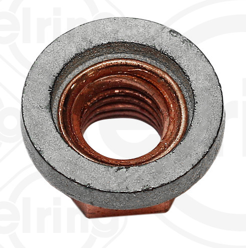 ELRING Sikringsmøtrik 456430 for NISSAN AUDI