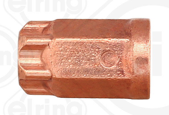 ELRING Sikringsmøtrik 595160 for OPEL
