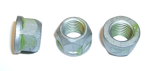 ELRING Sikringsmøtrik 720570 for IVECO BUICK DACIA TOYOTA KIA ISUZU