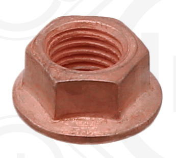 ELRING Sikringsmøtrik 720550 for FORD DACIA SUZUKI TOYOTA JAGUAR